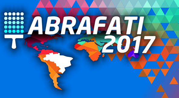 Logo Abrafati 2017