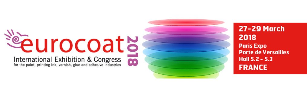 Eurocoat 2018 logo