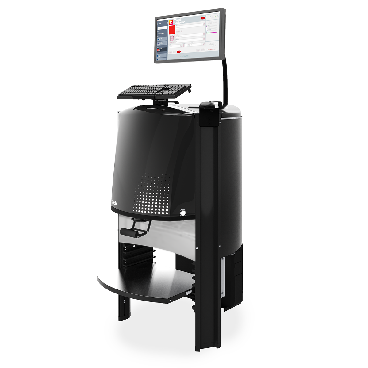 D180 Automatic Paint Dispenser -2