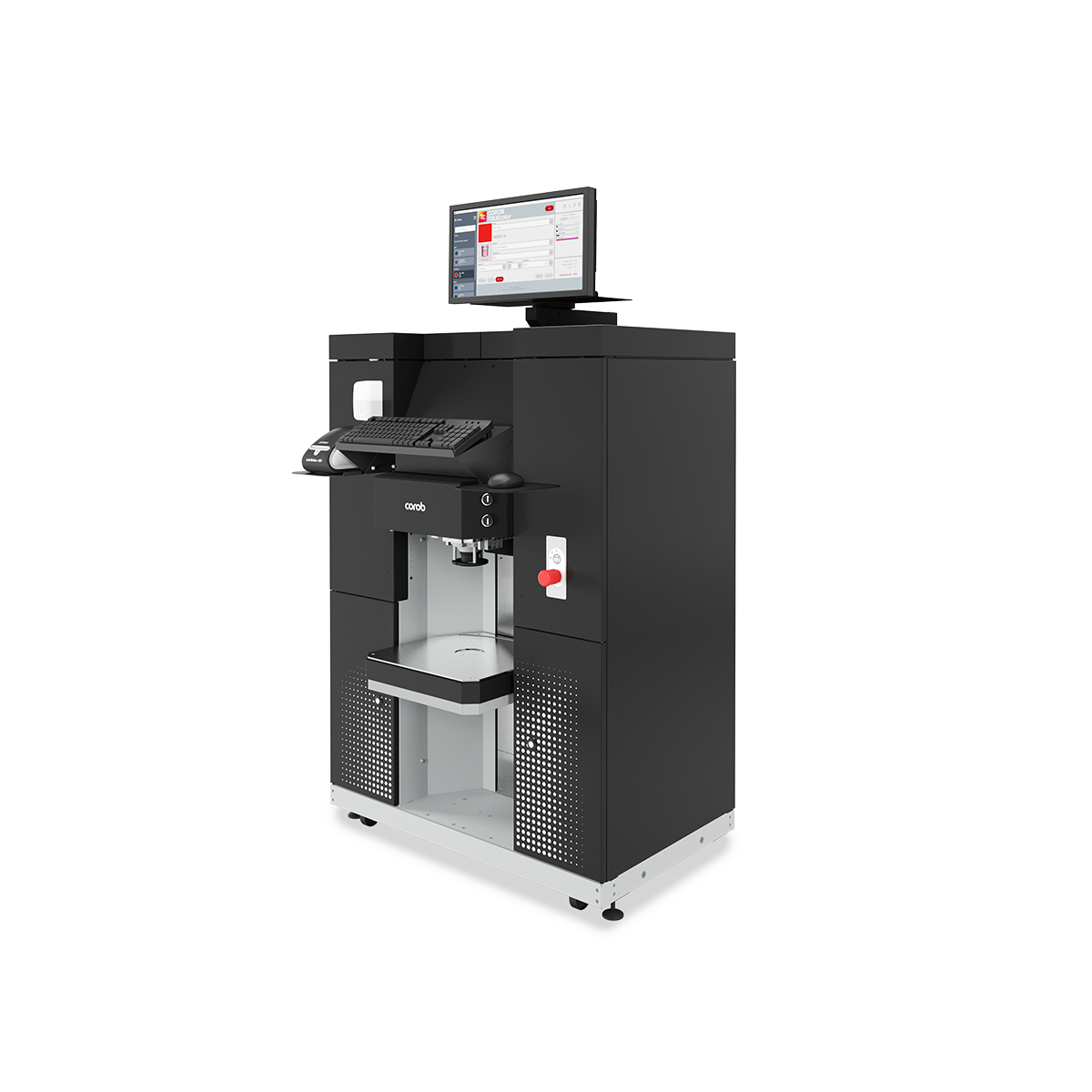 D410x Automatic Paint Dispenser -0