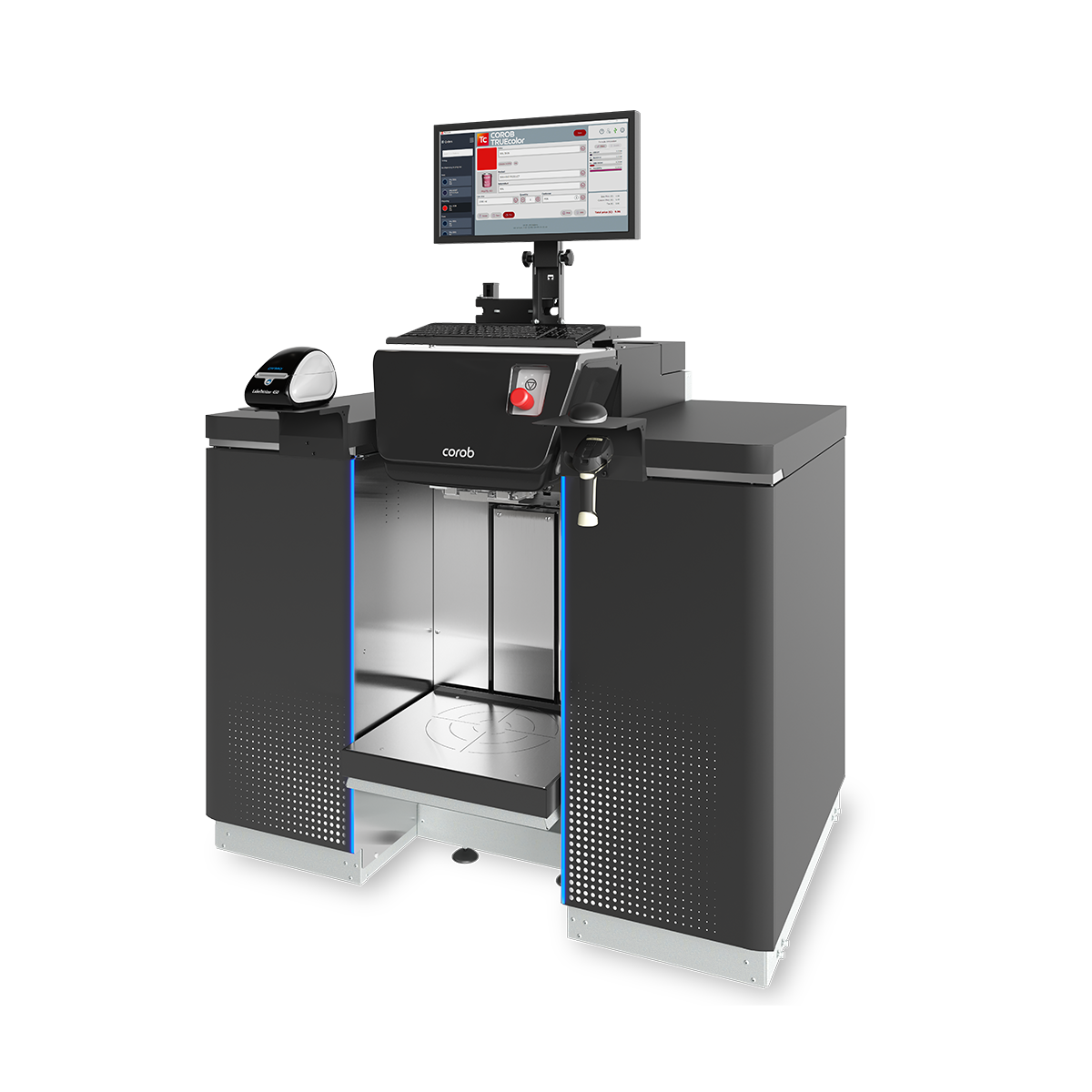 Wide Range Of Colorant Paint Dispensers For Paint And Coatings Industry