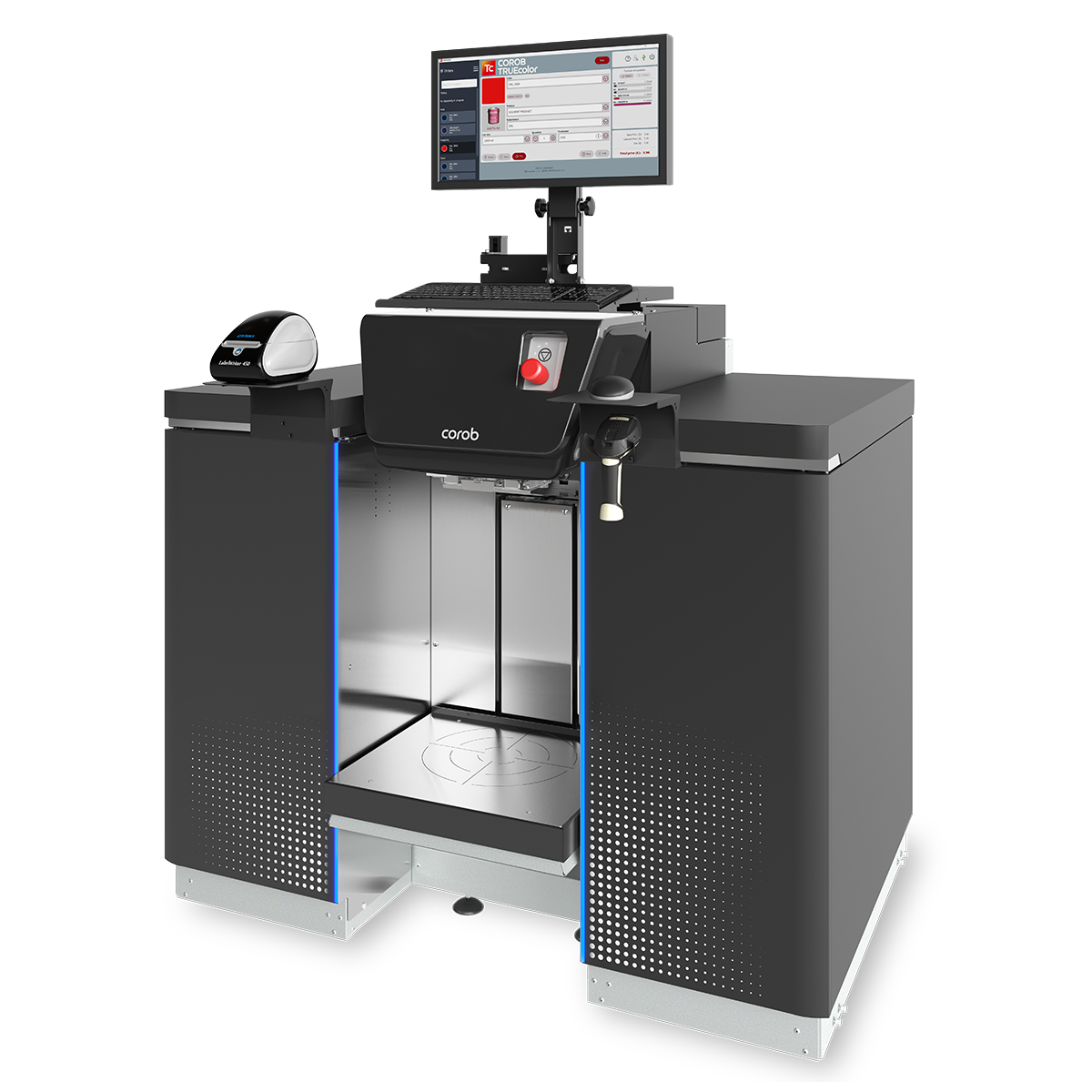 EVOPLUS Automatic Paint Dispenser -7