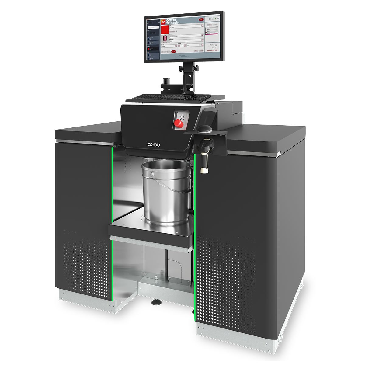 EVOPLUS Automatic Paint Dispenser -6