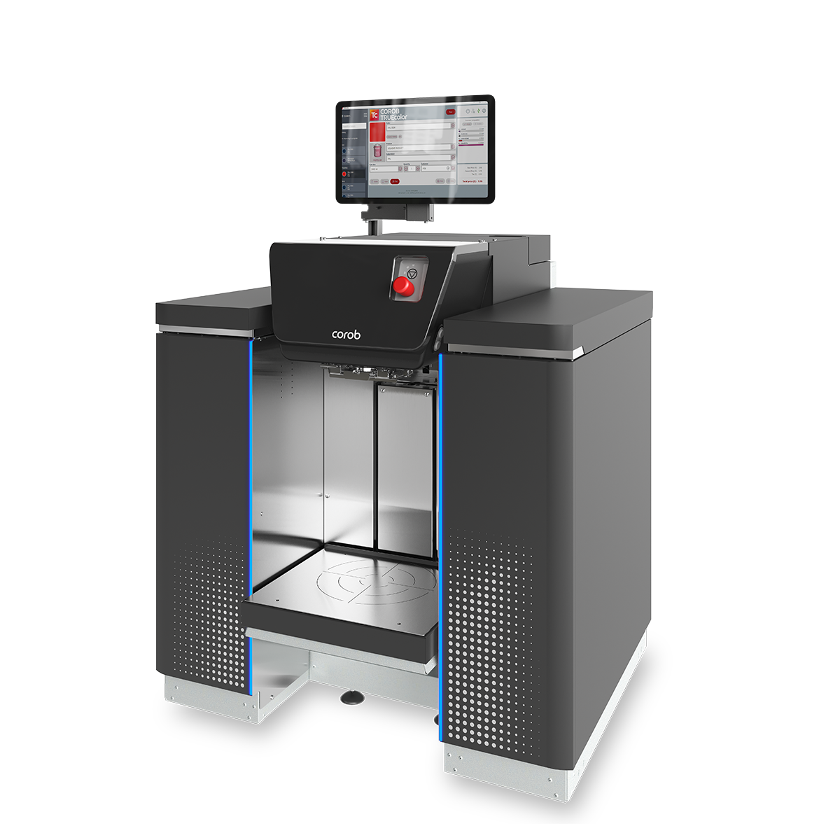EVOPLUS Automatic Paint Dispenser -5