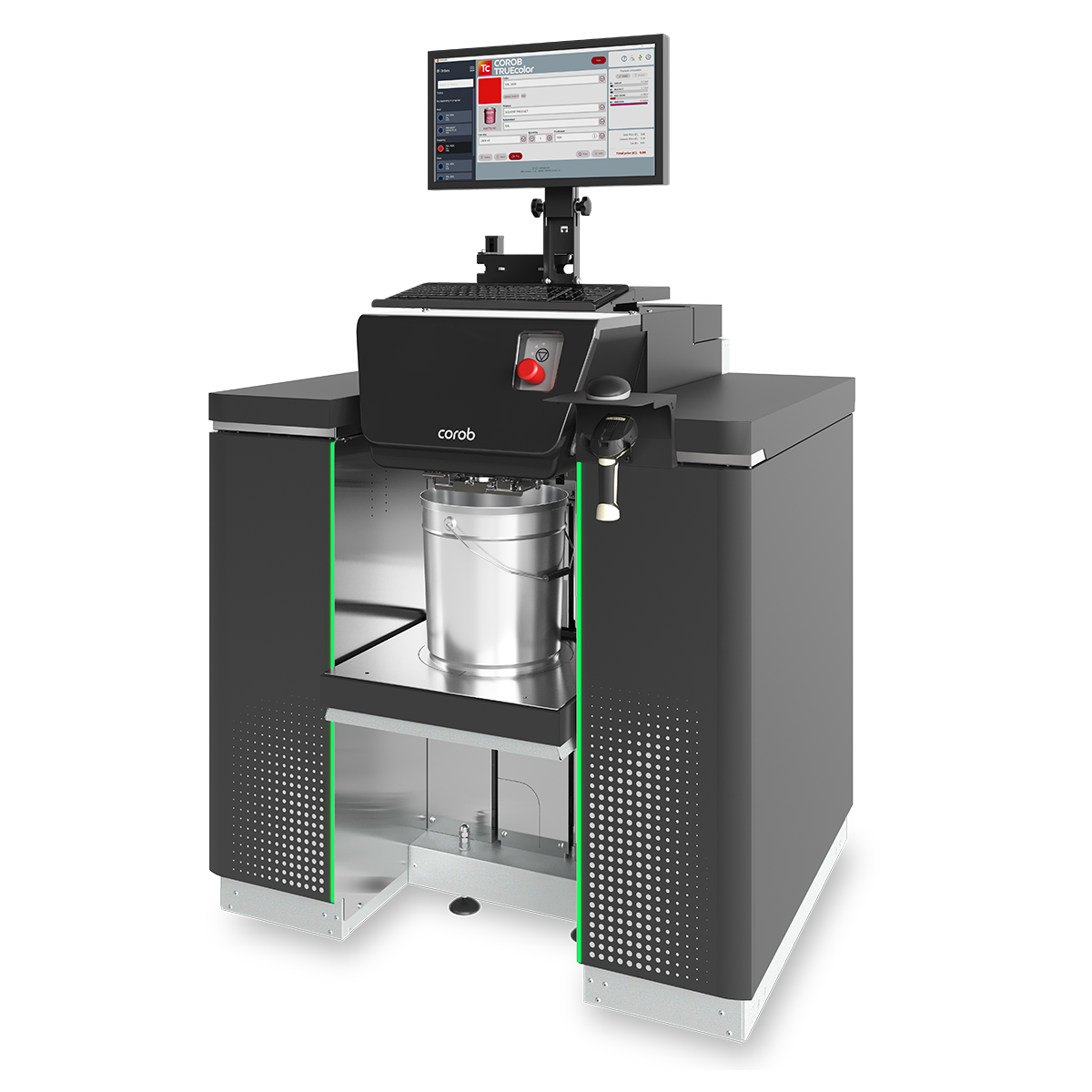 EVOPLUS Automatic Paint Dispenser -4