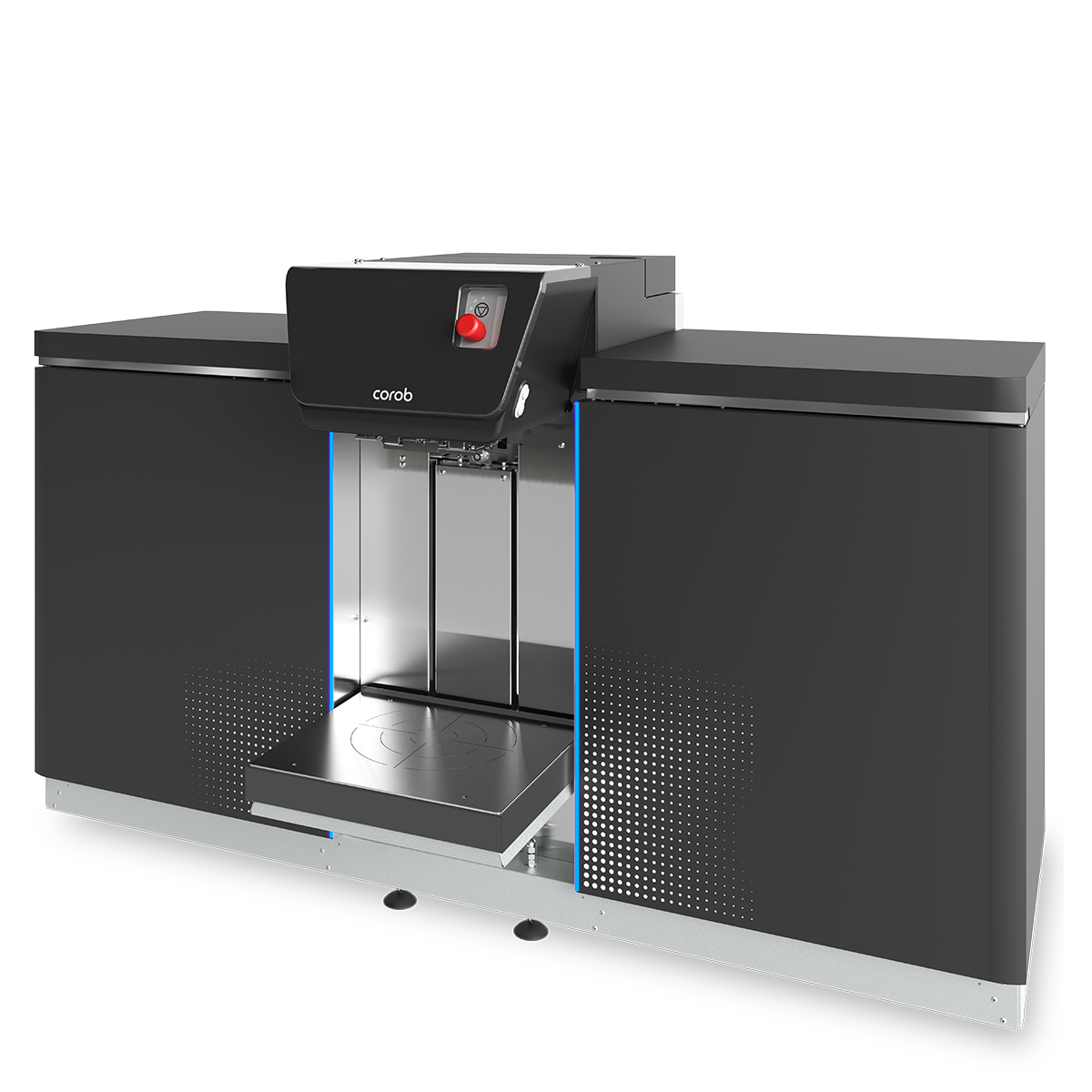 EVOPLUS Automatic Paint Dispenser -3