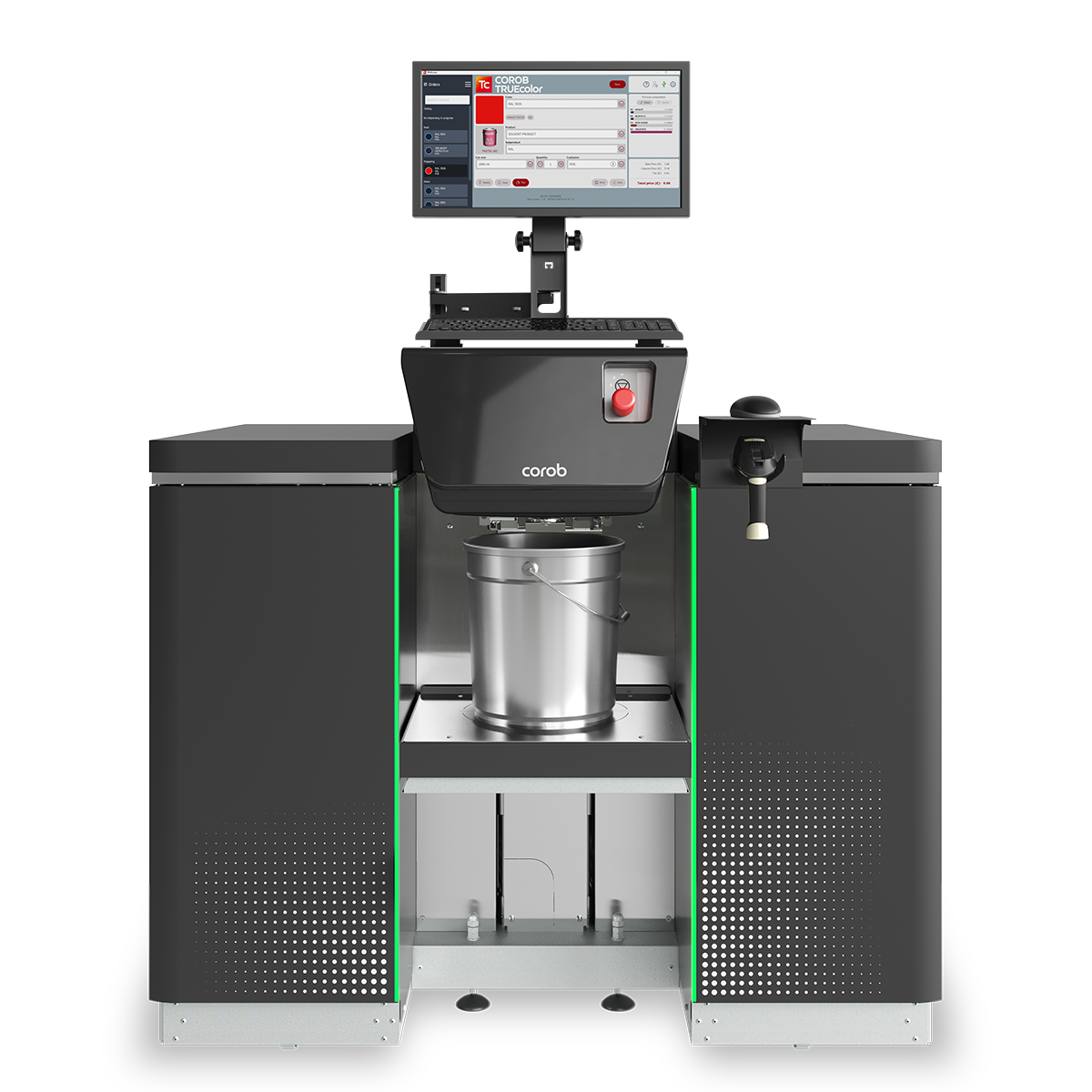 EVOPLUS Automatic Paint Dispenser -2