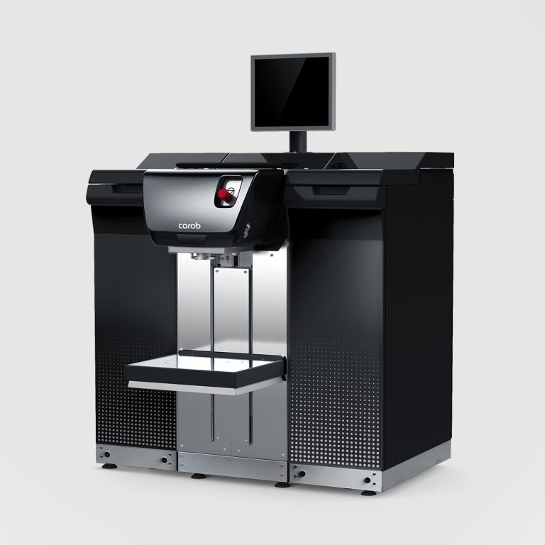 Колеровочная машина corob d300