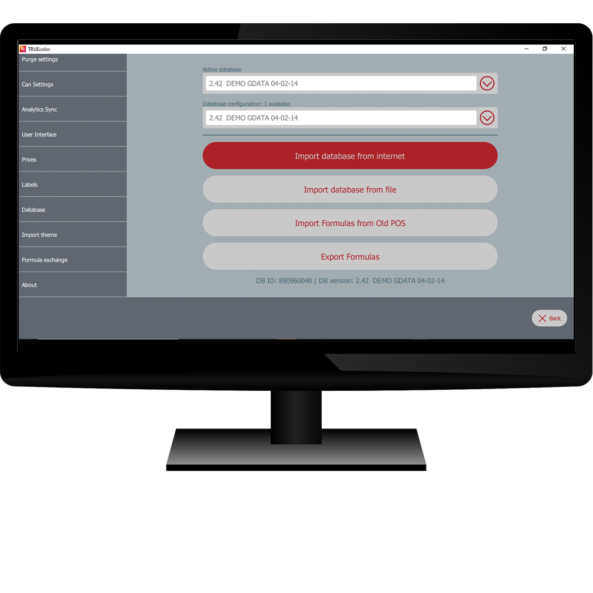 TRUEcolor tinting software -4
