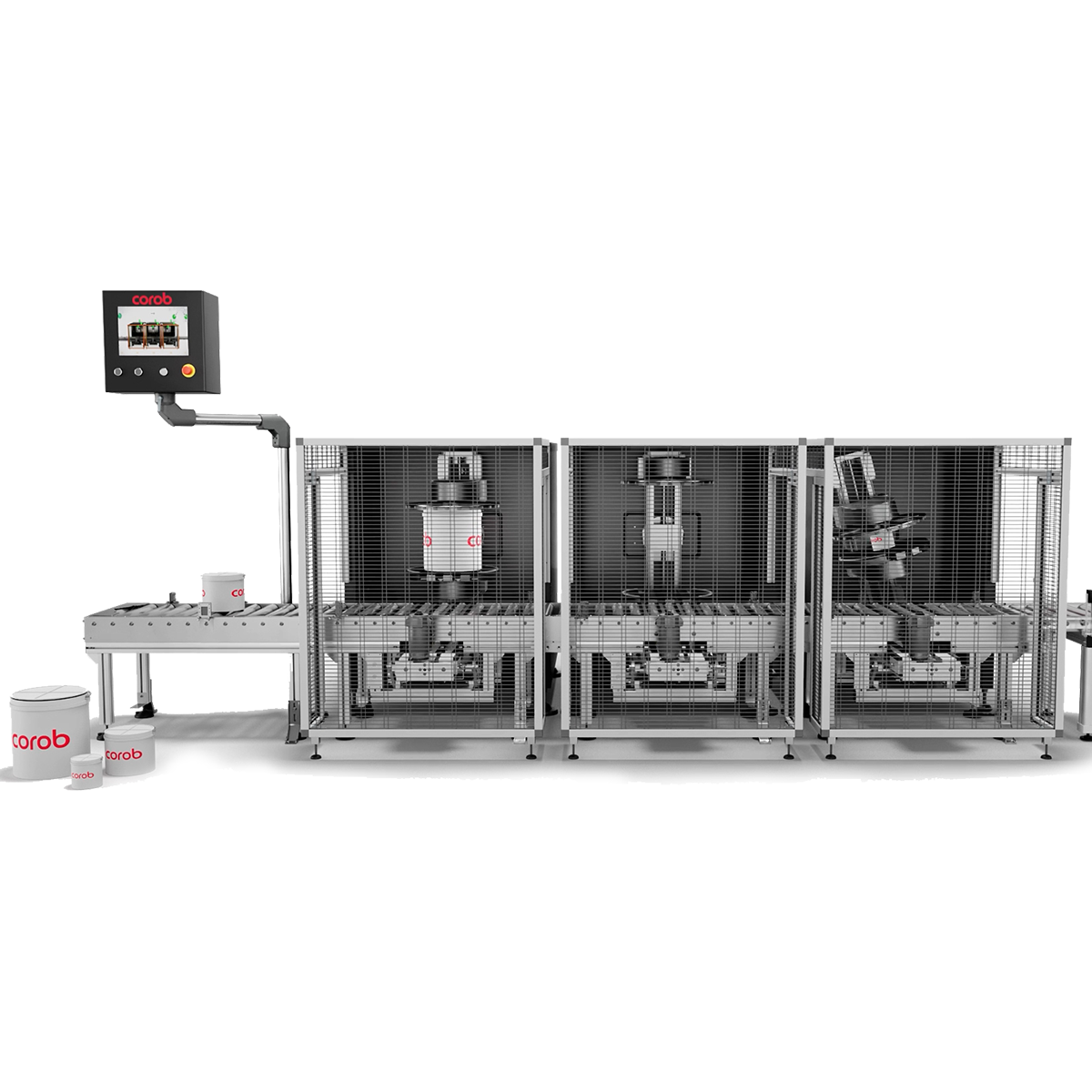 Mixing Station MS-LG