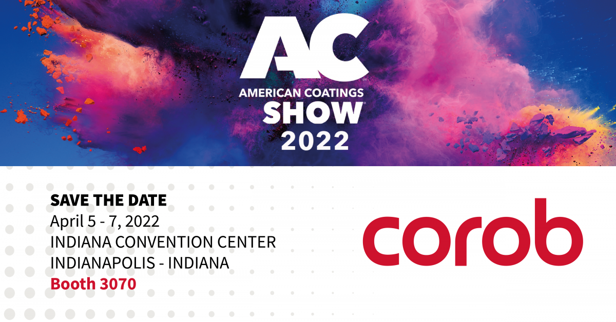 corob @ ACS 2022 BANNER