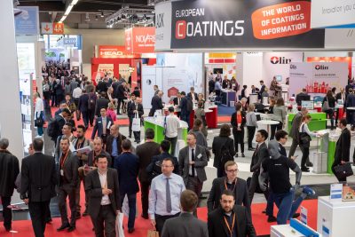 European Coatings Show 2019