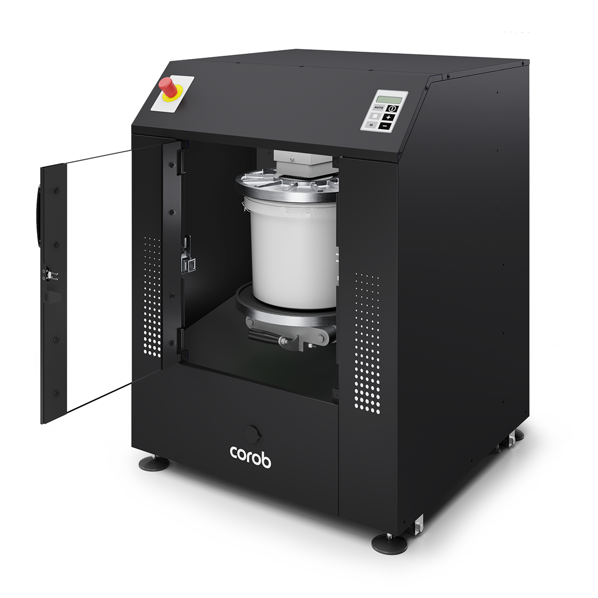FIRSTmix 100 Automatic Gyroscopic Paint Mixer -3