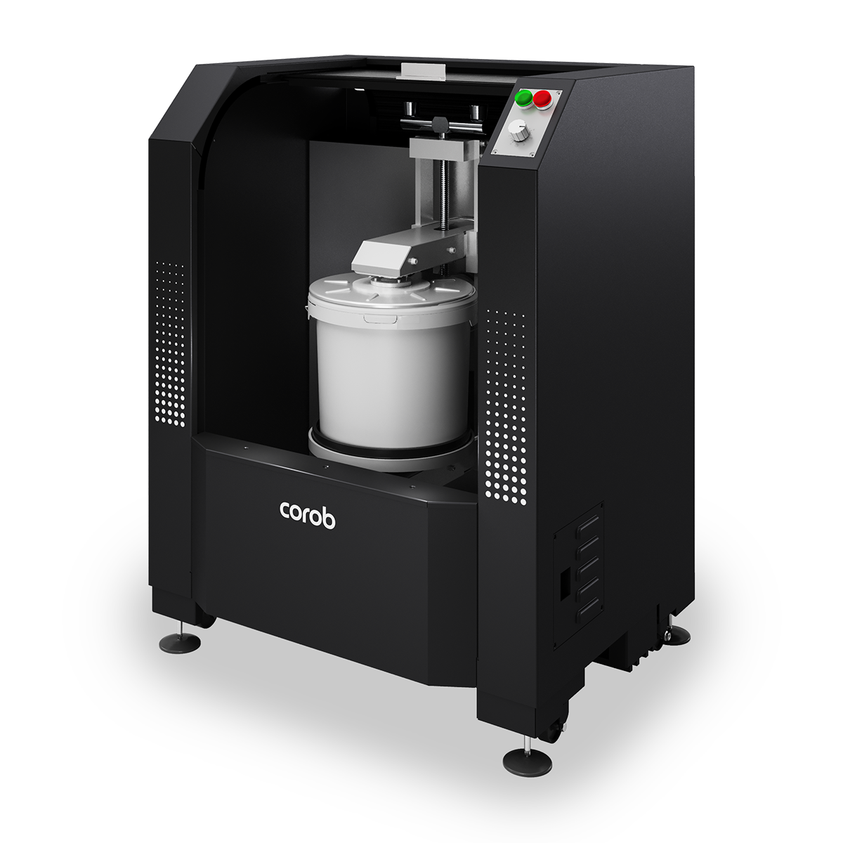 FIRSTmix 20 Affordable Manual Paint Mixer -3