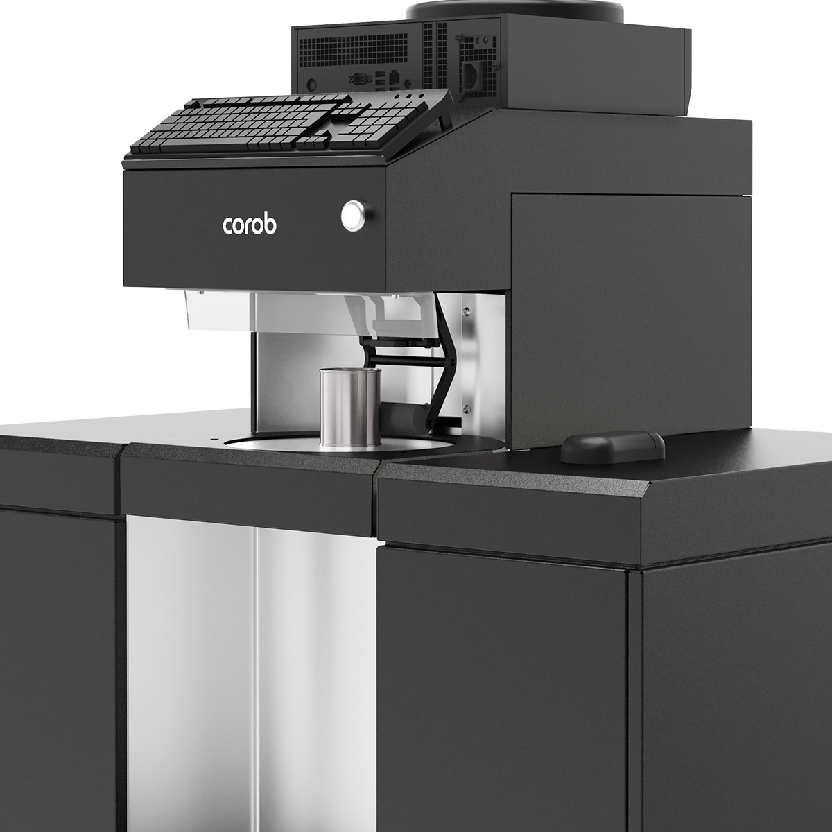 TATOCOLOR Automatic Paint Dispenser Compact And Reliable