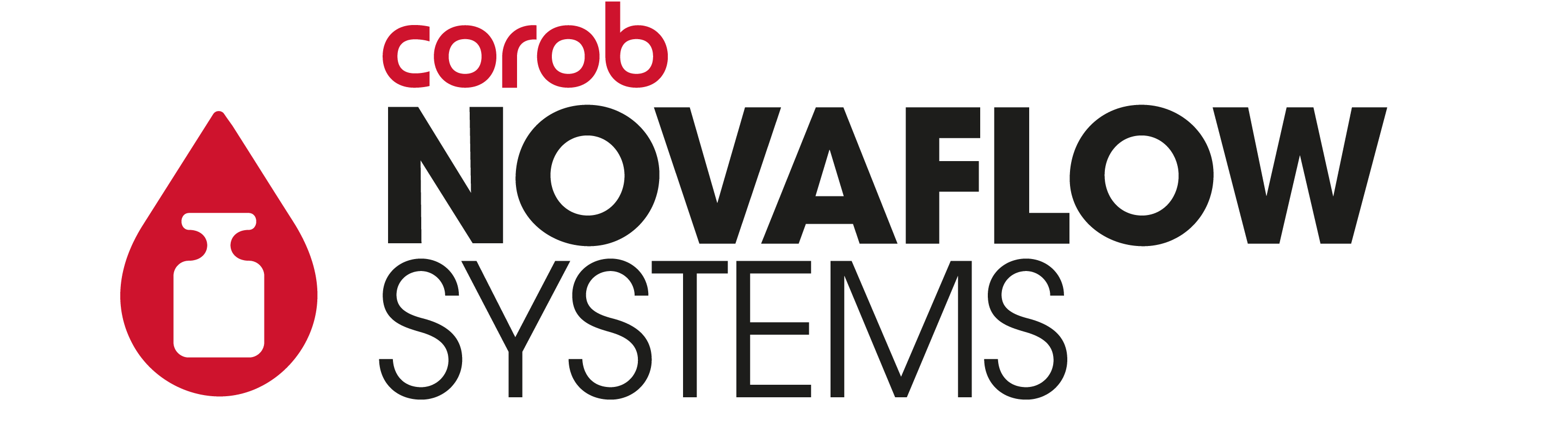 Go to Novaflow system Product Series
