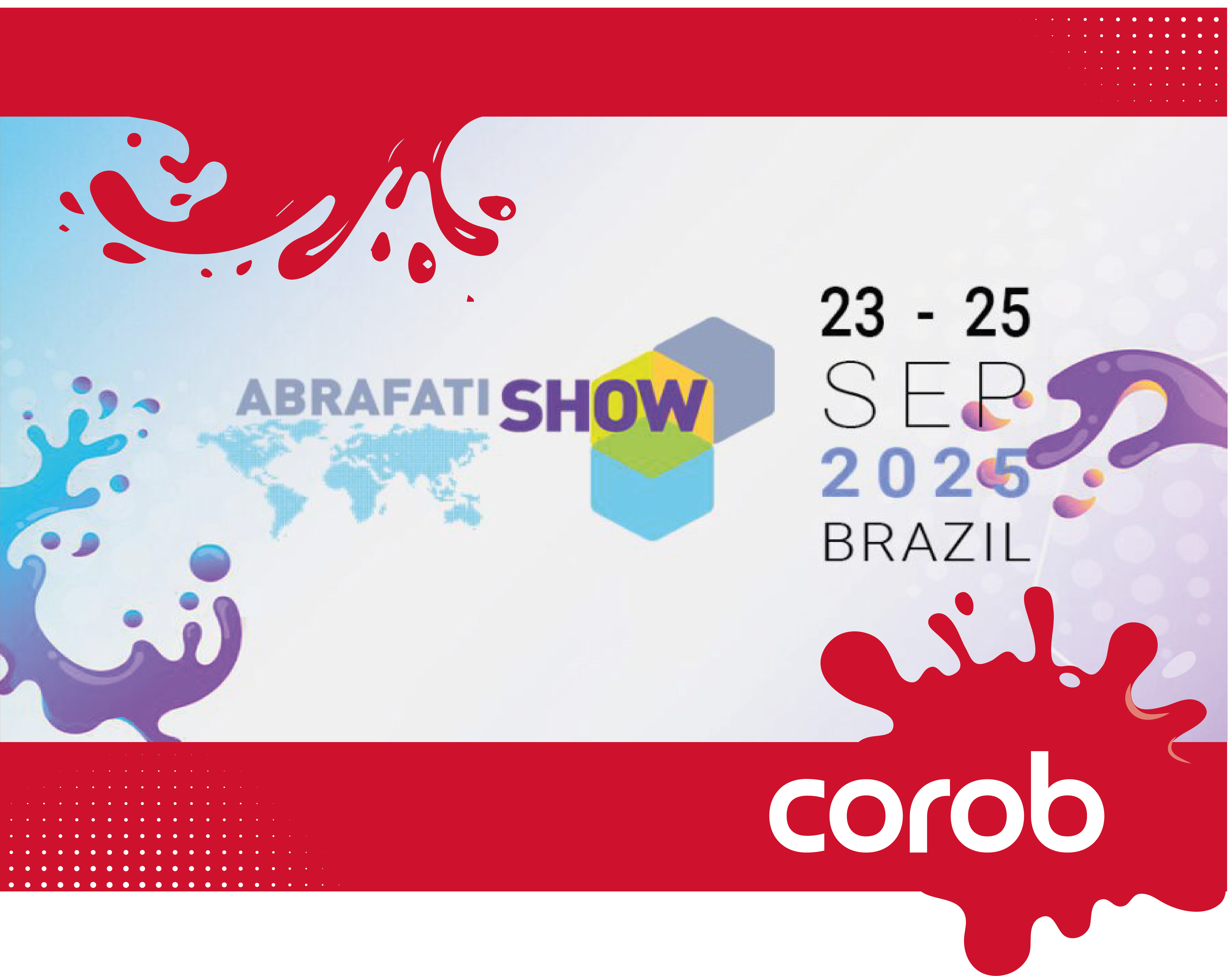 COROB Abrafati 2025