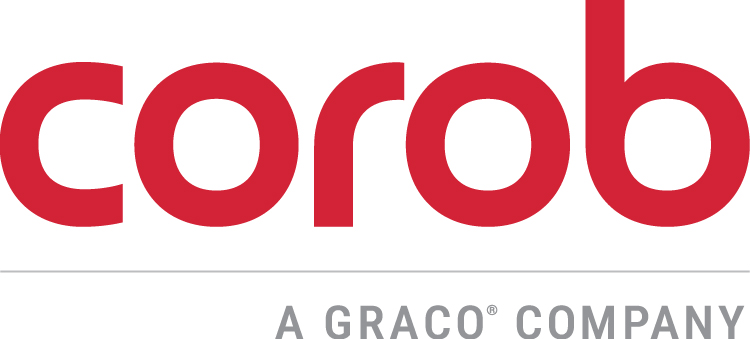 Logo COROB a graco company 2
