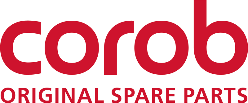 COROB Original Spare Parts logo COROB Original Spare Parts logo