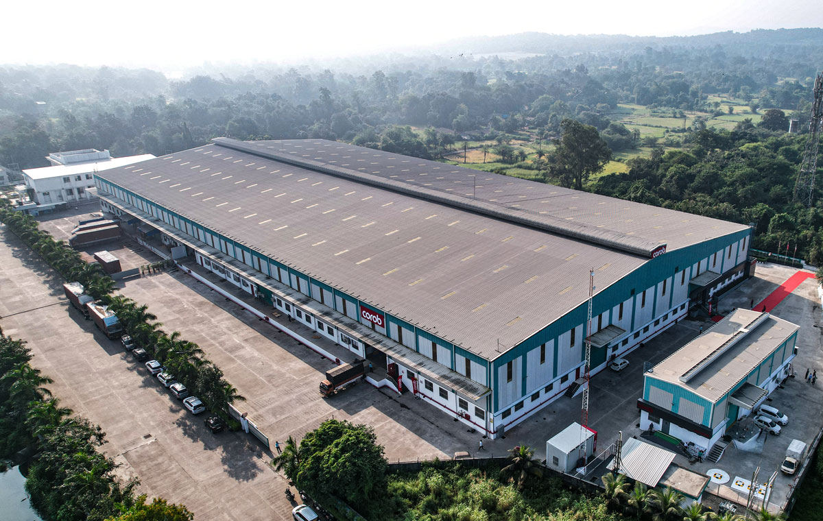 COROB India Pvt. Ltd. Kurla West Mumbai facility