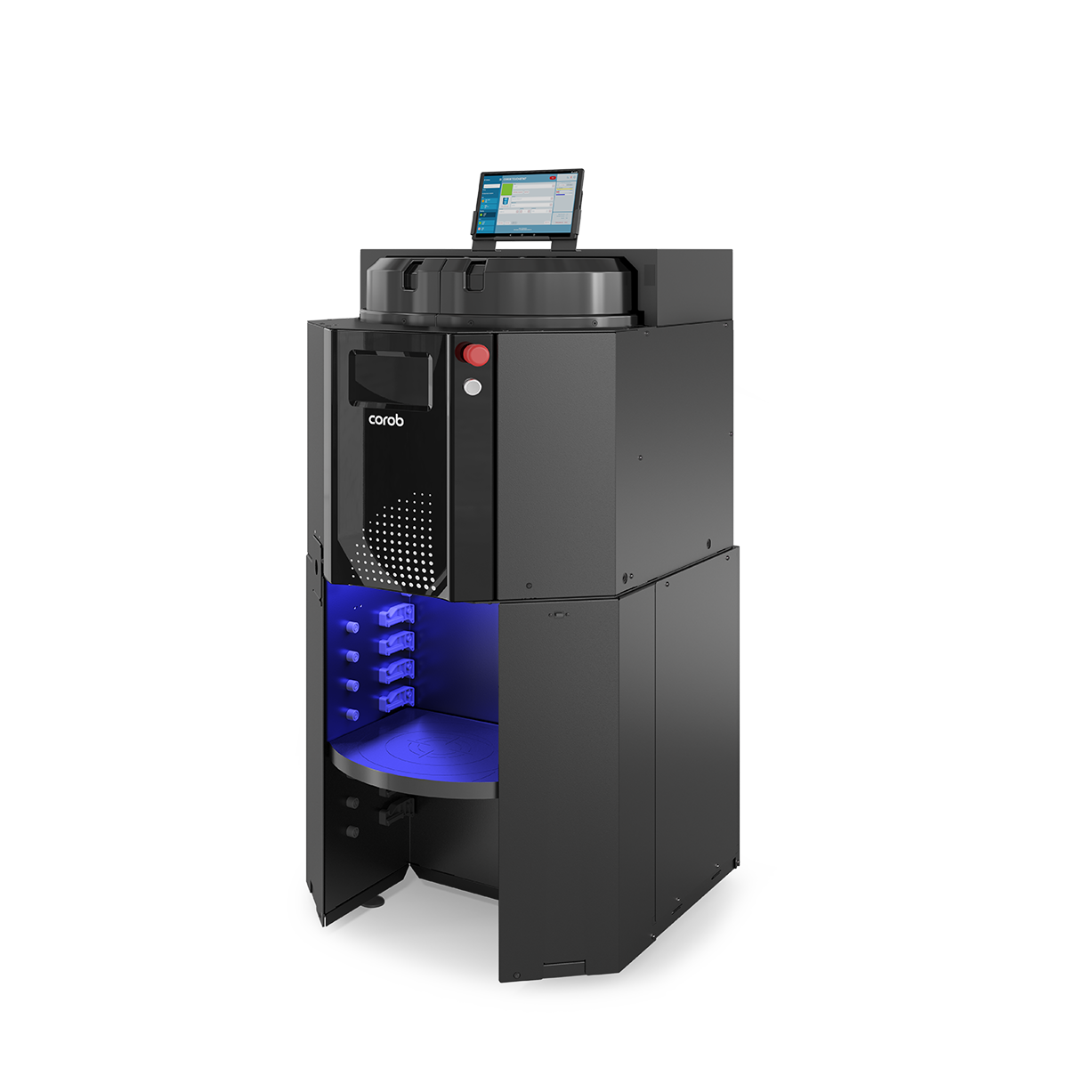 T200 [S] Turntable dispenser piston 03