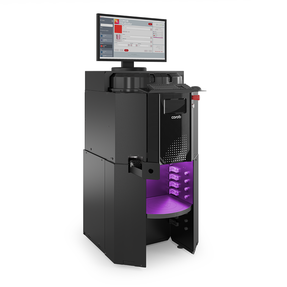 T200 [S] Turntable dispenser piston 06