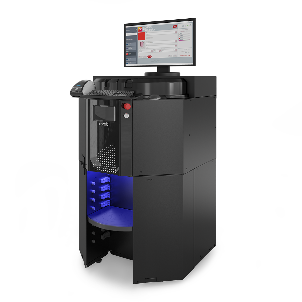 T200 [S] Turntable dispenser piston 07