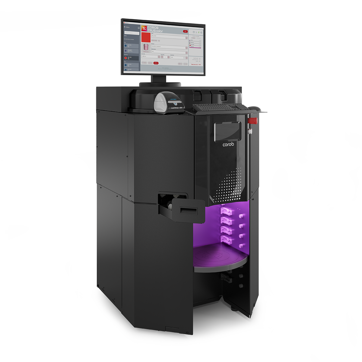 T200 [S] Turntable dispenser piston 08