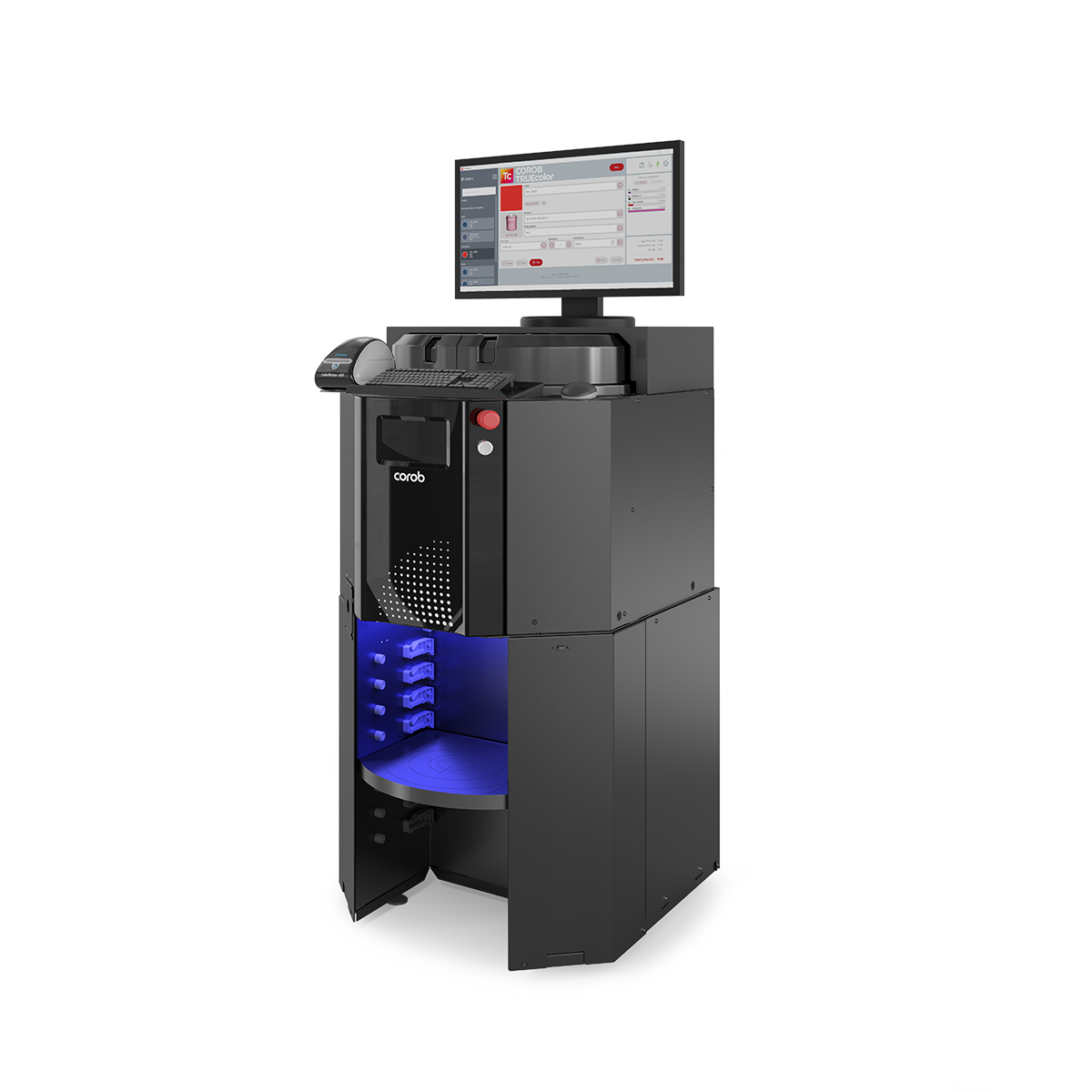 T200 [S] Turntable dispenser piston small