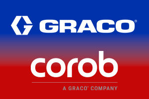 Logo News COROB NA move to Graco