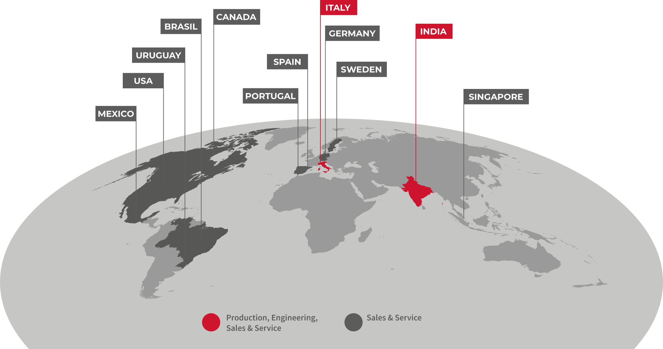 Mappamondo-Corob-v02x Corob in the world English