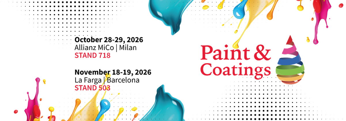 Banner news Paint & Coatings Shows 2026