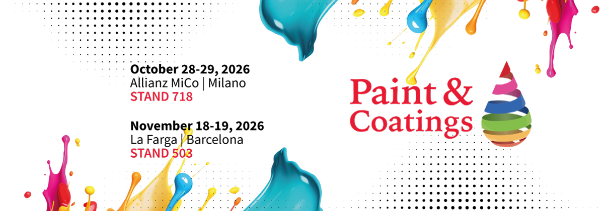 Slider-P&C—S_C Banner news Paint & Coatings Shows 2026